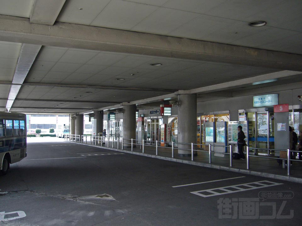 宮交シティバスセンター写真画像