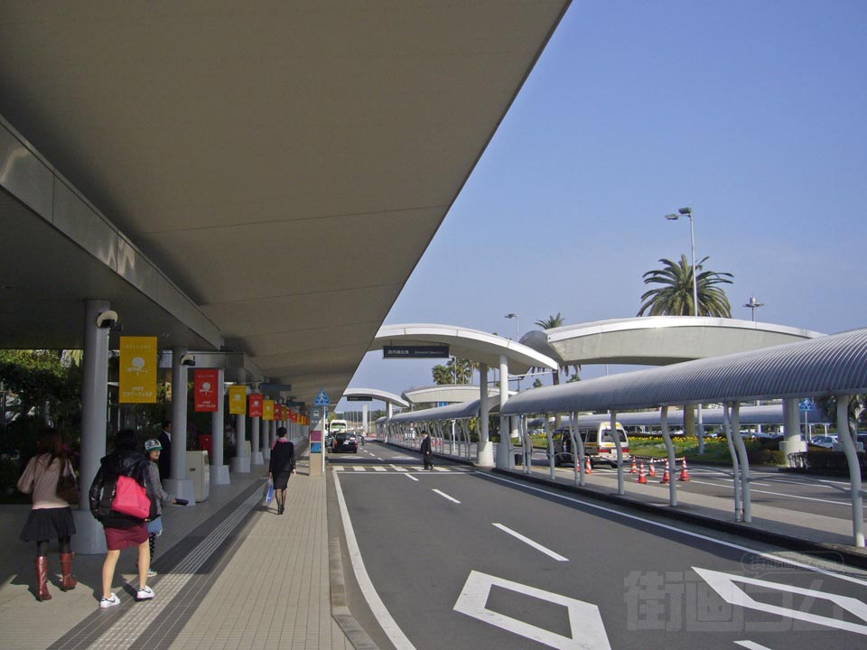 JR宮崎空港駅前写真画像