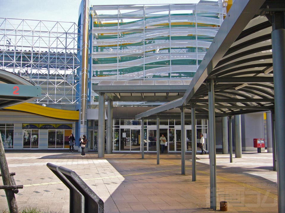 JR宮崎駅西口