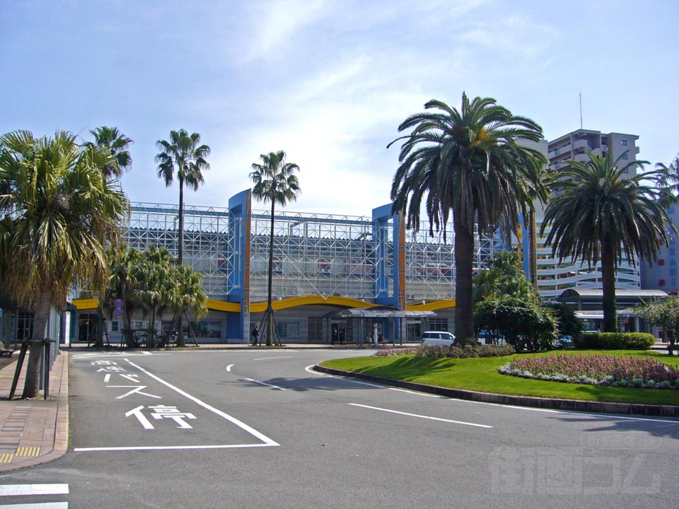 JR宮崎駅西口