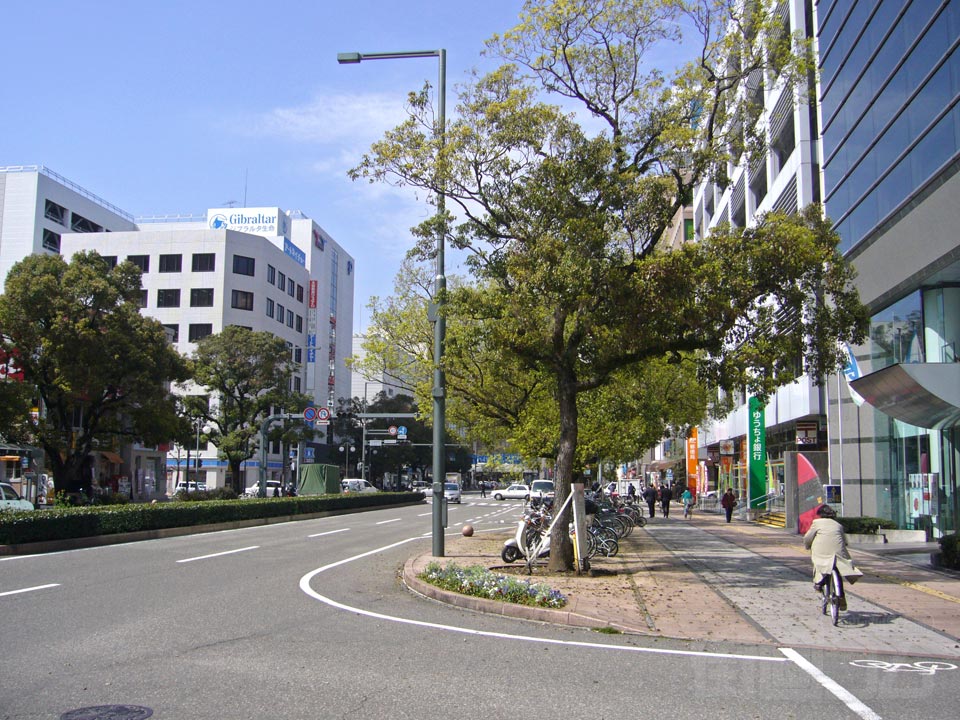 高千穂通り