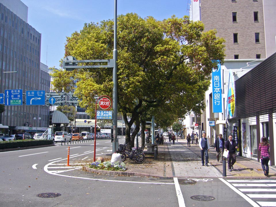 高千穂通り