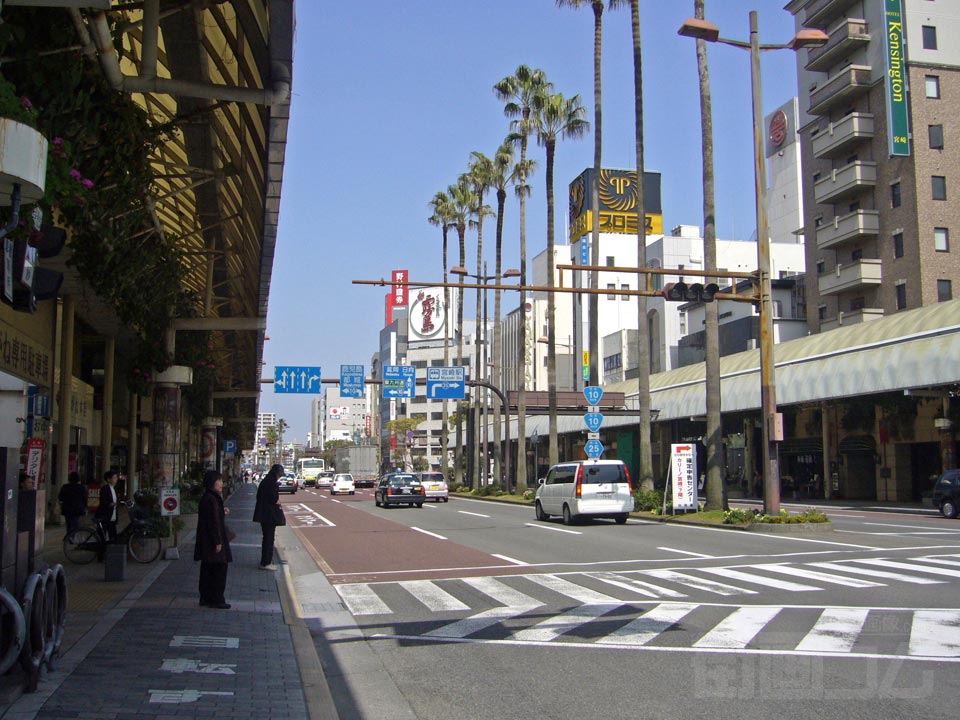 橘通り