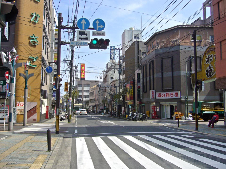 恵比寿通り