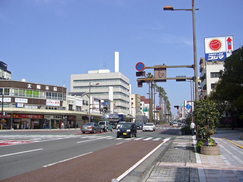 橘通り