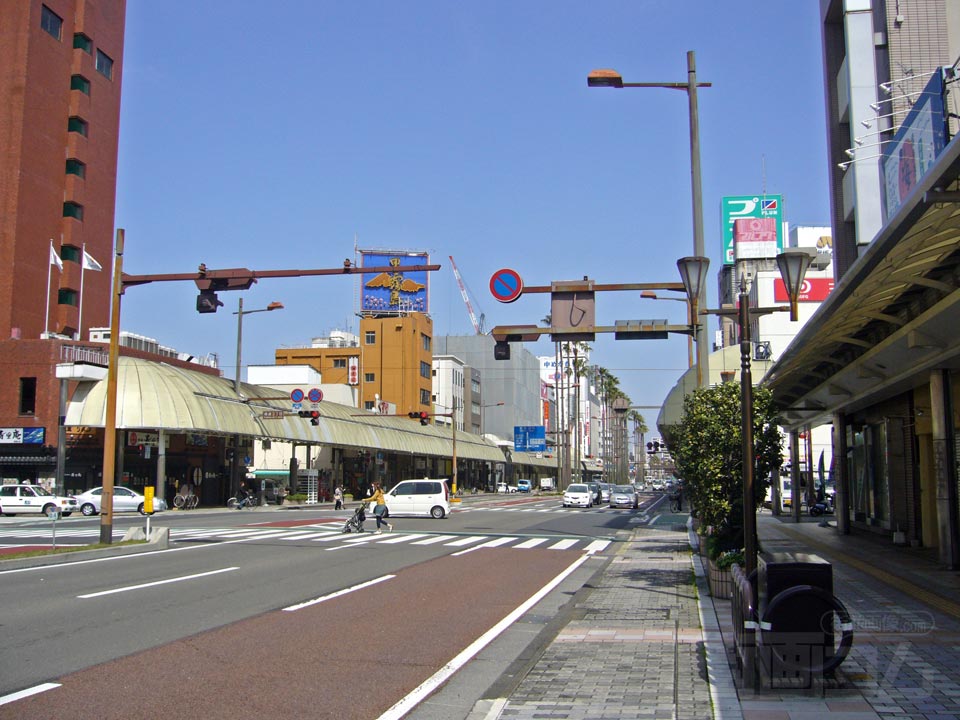 橘通り