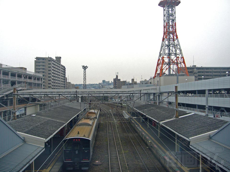 JR鹿児島中央駅