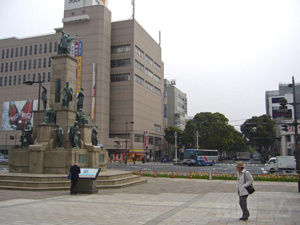 若き薩摩の群像
