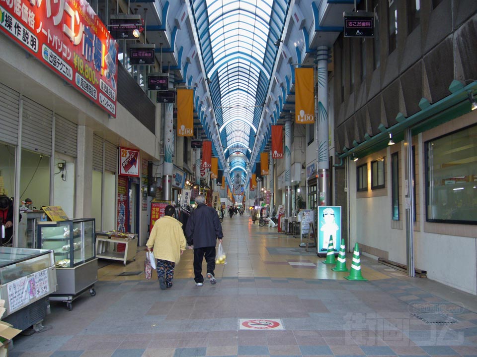 中央駅一番街