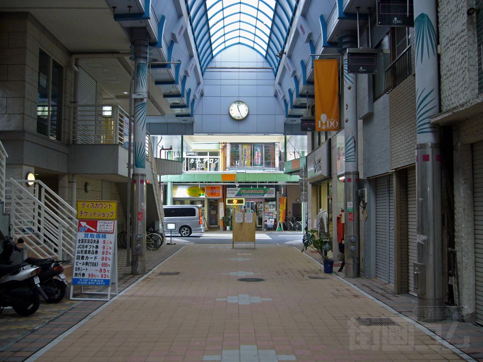 JR鹿児島中央駅