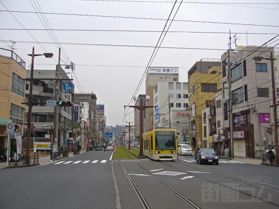 都通り交差点