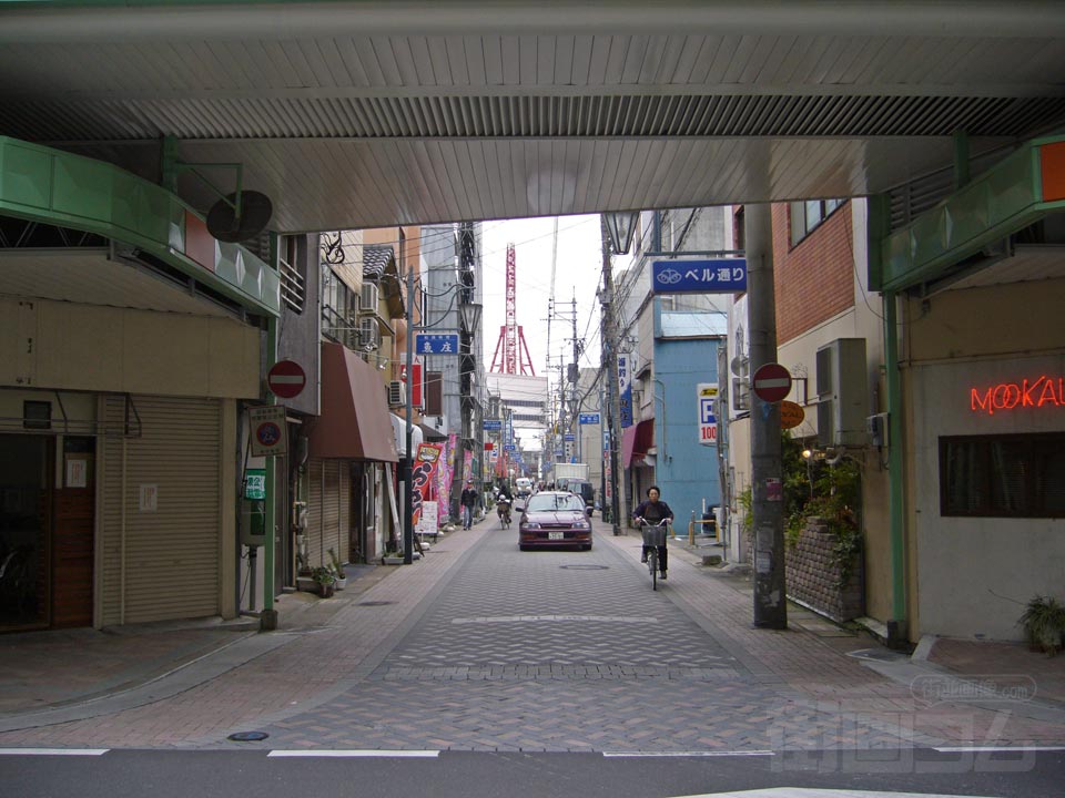ベル通り
