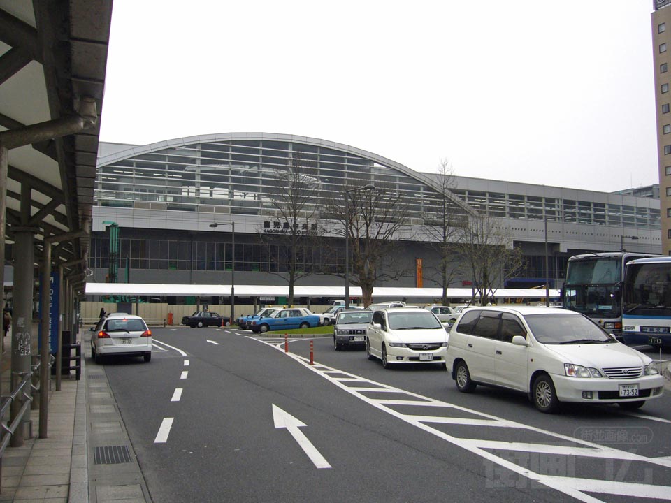 JR鹿児島中央駅西口