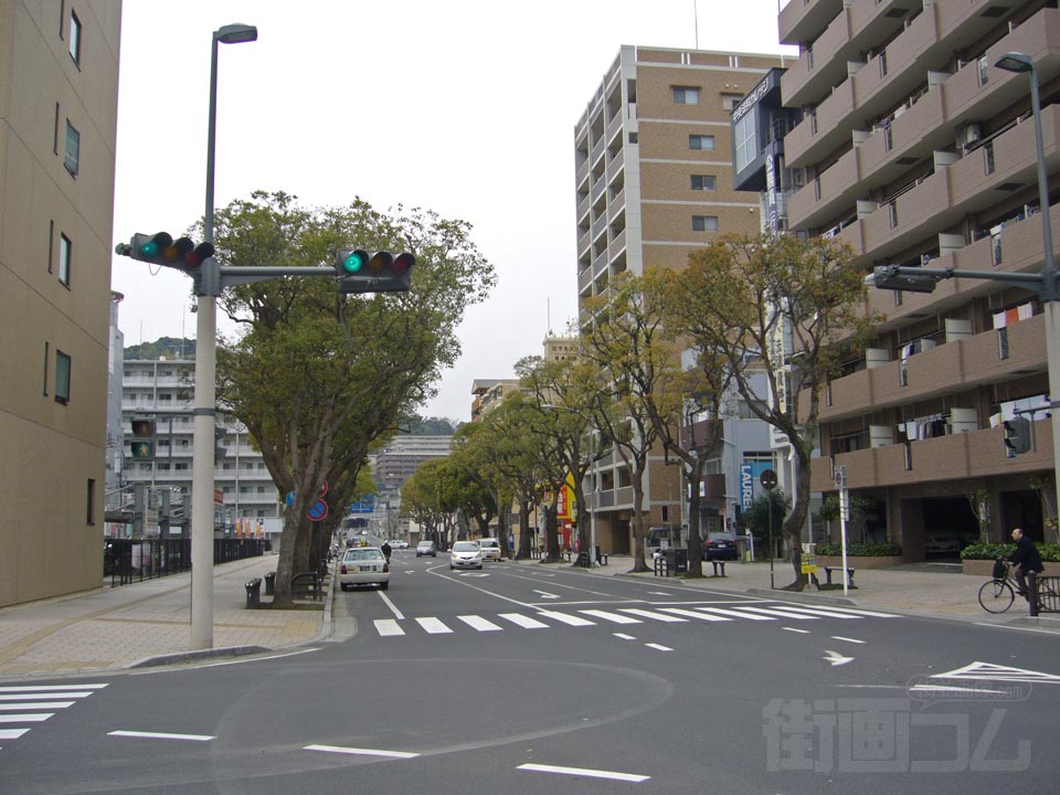 JR鹿児島中央駅西口前