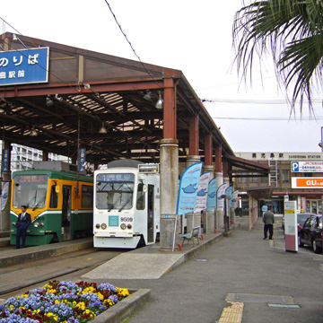 鹿児島県鹿児島市鹿児島駅前周辺写真画像