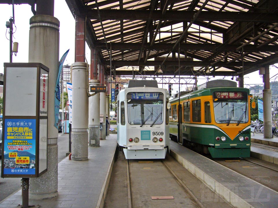 鹿児島駅電停