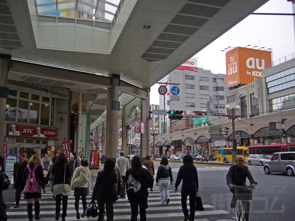 ã�„ã�¥ã‚�ä¸­å¤®äº¤å·®ç‚¹å†™çœŸç”»åƒ�