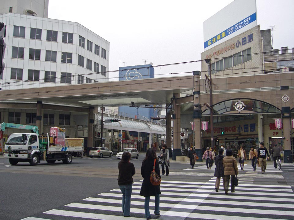 ã�„ã�¥ã‚�ä¸­å¤®äº¤å·®ç‚¹å†™çœŸç”»åƒ�