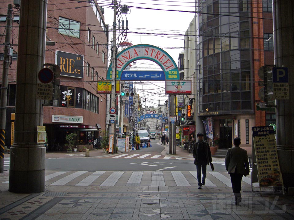 銀座通り