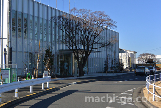 調布飛行場(調布空港)へのアクセス