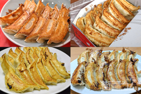 【宇都宮4強】宇都宮餃子ランキング!ド定番な有名店だけを厳選