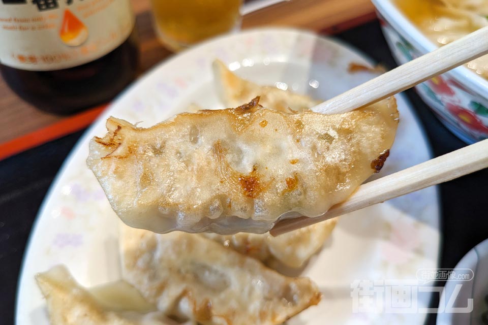 スタミナ健太餃子