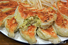 浜松餃子の元祖!老舗人気店「石松本店」