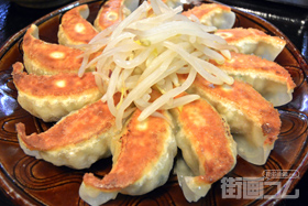 浜松餃子も楽しめる地元チェーン店「五味八珍」