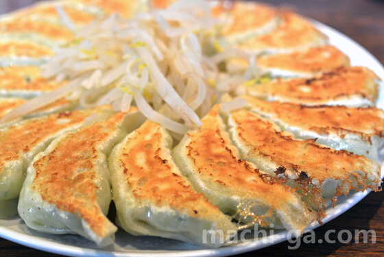 浜松餃子ランキング【第2位】むつぎく