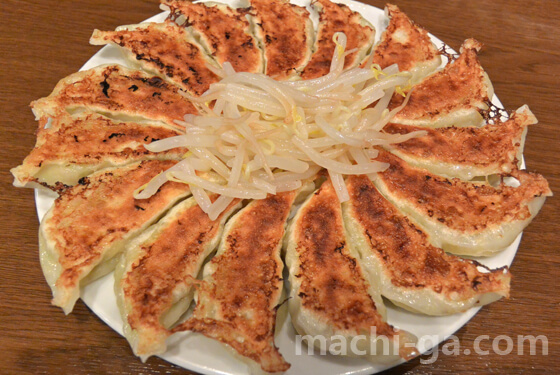 浜松餃子の定義と特徴