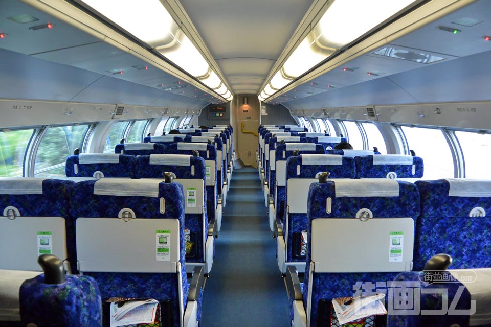 湘南新宿ライングリーン車は席に座れなくても有料