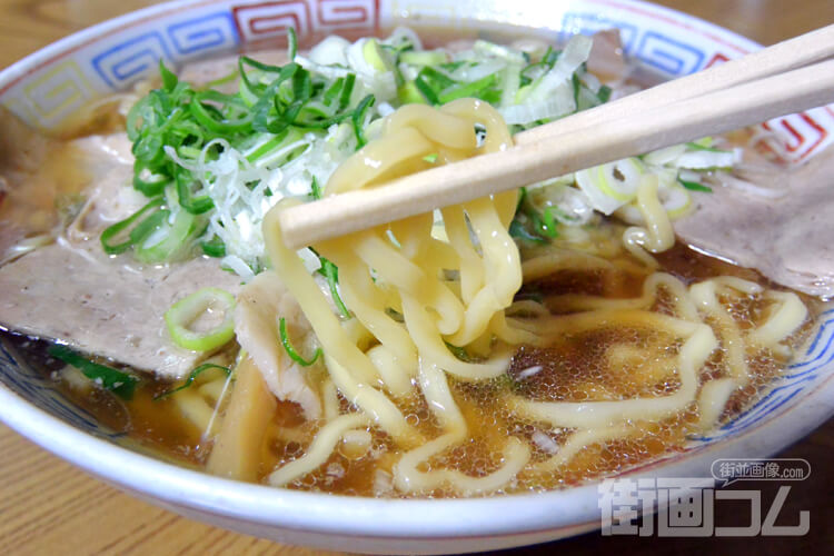 喜多方ラーメンを全国区にした超有名店「まこと食堂」