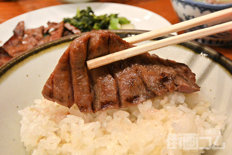 元祖仙台牛タン焼の味を守り続ける老舗店「旨味太助」