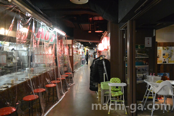 ひろしまお好み物語駅前ひろばのおすすめお好み焼き店