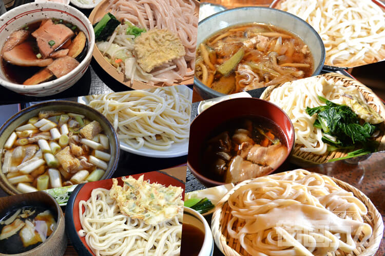 東京?埼玉?どちらが本場?武蔵野うどん人気店ランキング