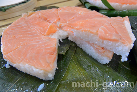 高田屋のます寿司