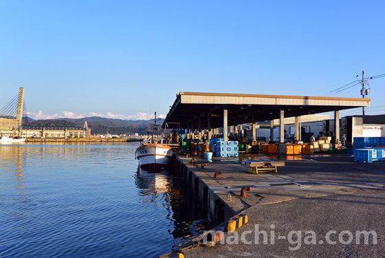 氷見漁港