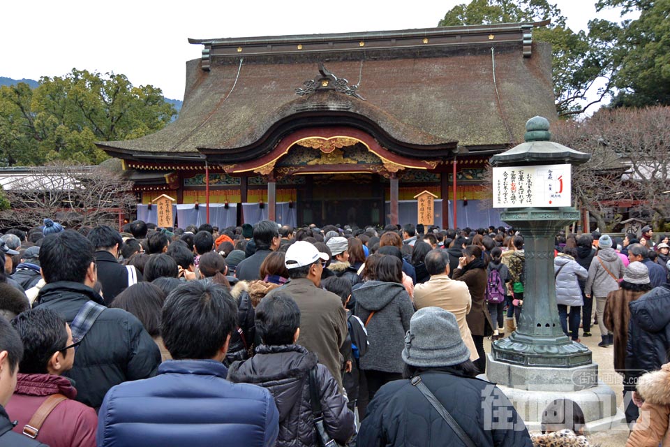 太宰府天満宮参道の人気店はココ!梅ヶ枝餅ランキング