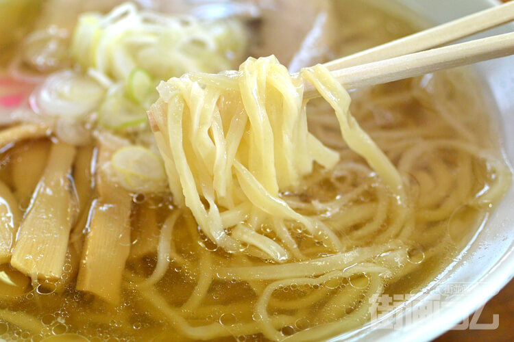 佐野ラーメン屈指の実力店「日向屋(ひなたや)」