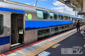 常磐線グリーン車の料金一覧表!買い方・乗り方レポート