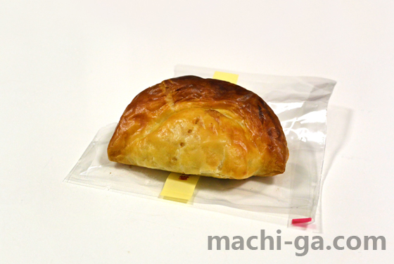 梅月堂「餃子パイ」