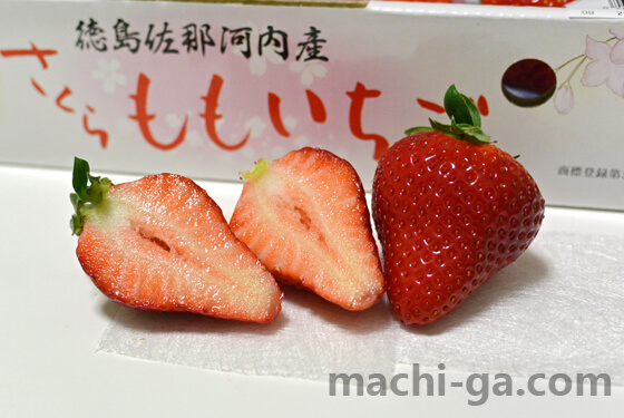 そもそも「さくらももいちご」とは?