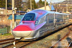 秋田新幹線「こまち」の停車駅・自由席は?コンセントは?