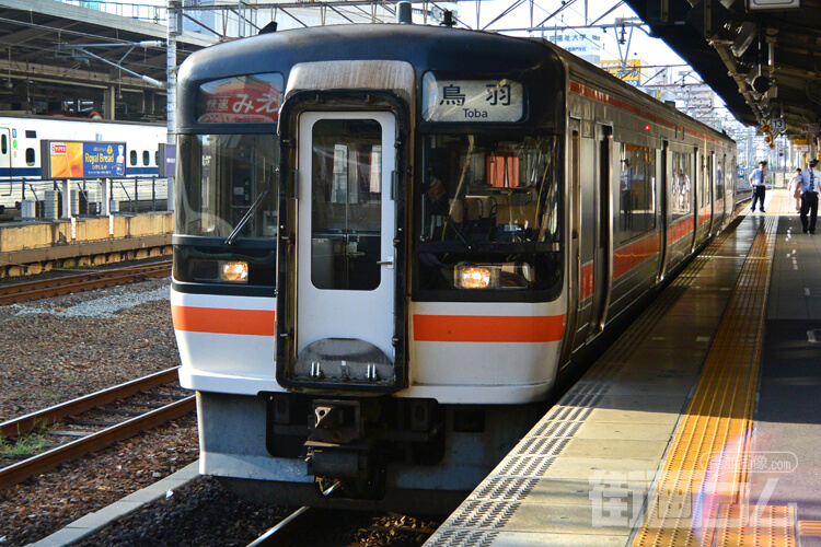 「快速みえ」まとめ!停車駅は?指定席は?18きっぷ使える?