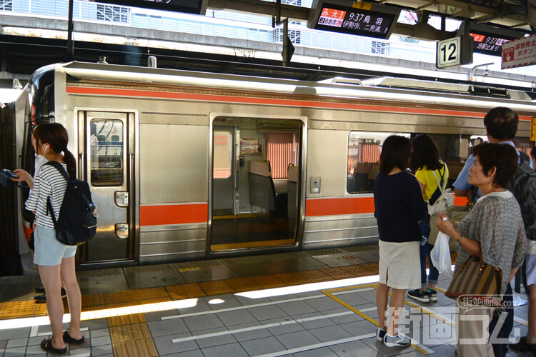 「快速みえ」の停車駅