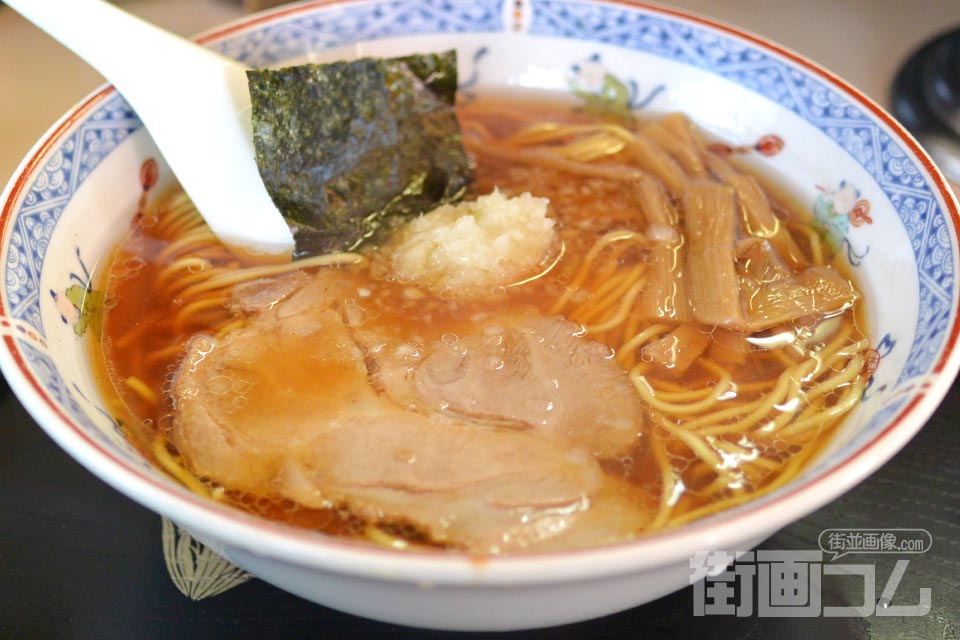 有給を使ってでも行きたい!幻の八王子ラーメン「タンタン」