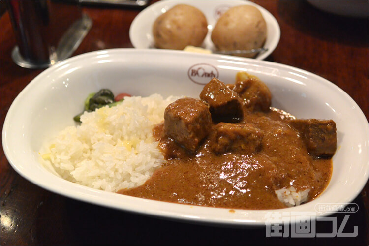 ボンディ神保町本店のカレー