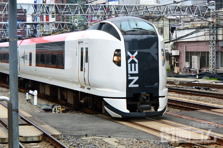 成田エクスプレスの停車駅は?路線図で全3系統を徹底解説