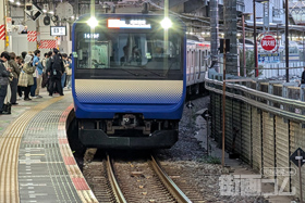 成田線「快速」の停車駅!成田エクスプレスとの違いと所要時間も解説
