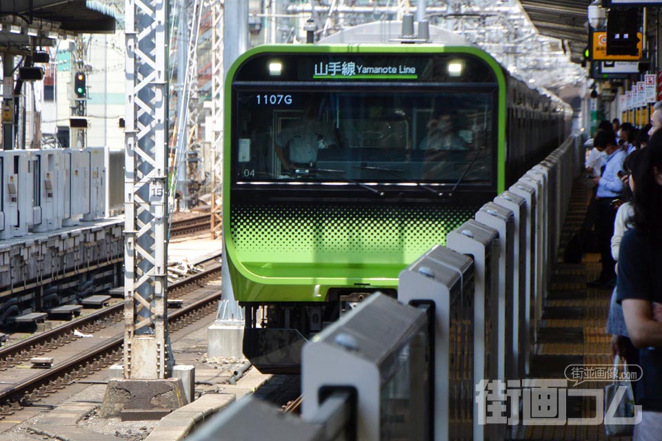 山手線一周の所要時間は何分?距離は何キロ?料金はいくら?